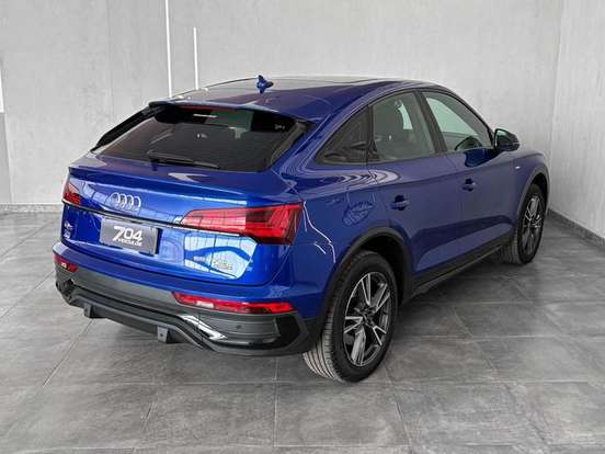 AUDI-Q5-2.0 55 TFSIE PHEV SPORTBACK PERFORMANCE BLACK QUATTRO S TRONIC AUDI-Q5-2022