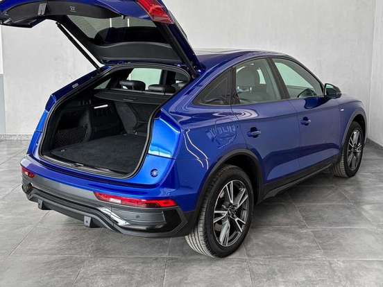 AUDI-Q5-2.0 55 TFSIE PHEV SPORTBACK PERFORMANCE BLACK QUATTRO S TRONIC AUDI-Q5-2022
