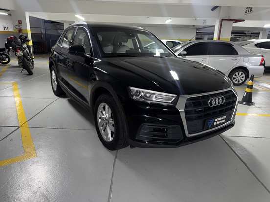 AUDI-Q5-2.0 TFSI GASOLINA SECURITY S TRONIC AUDI-Q5-2019