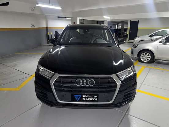 AUDI-Q5-2.0 TFSI GASOLINA SECURITY S TRONIC AUDI-Q5-2019