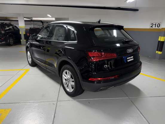 AUDI-Q5-2.0 TFSI GASOLINA SECURITY S TRONIC AUDI-Q5-2019