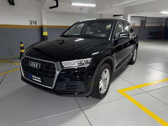 AUDI-Q5-2.0 TFSI GASOLINA SECURITY S TRONIC AUDI-Q5-2019