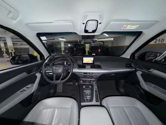 AUDI-Q5-2.0 TFSI GASOLINA SECURITY S TRONIC AUDI-Q5-2019