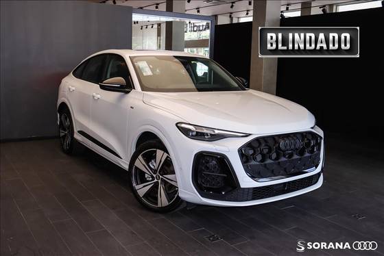 AUDI Q5 2.0 TFSI GASOLINA SPORTBACK S LINE QUATTRO S TRONIC
