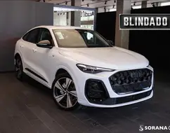 AUDI Q5 2.0 TFSI GASOLINA SPORTBACK S LINE QUATTRO S TRONIC AUDI Q5 2.0 TFSI GASOLINA SPORTBACK S LINE QUATTRO S TRONIC
