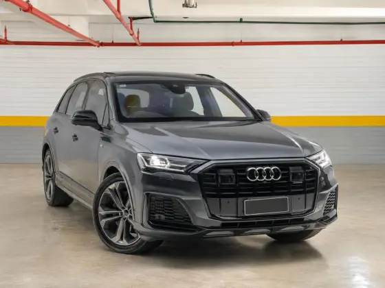AUDI Q7 3.0 55 TFSI GASOLINA PERFORMANCE BLACK QUATTRO TIPTRONIC
