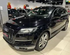 AUDI Q7 3.0 TFSI AMBIENTE V6 24V GASOLINA 4P TIPTRONIC AUDI Q7 3.0 TFSI AMBIENTE V6 24V GASOLINA 4P TIPTRONIC