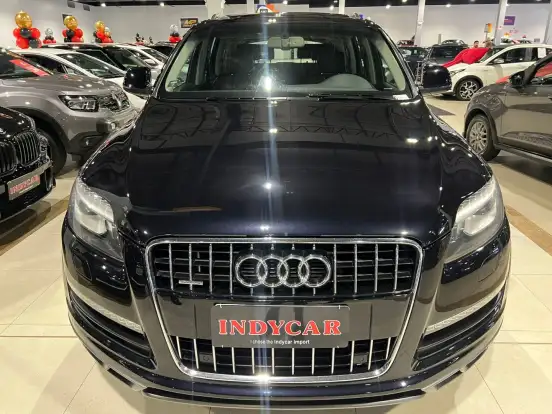 AUDI-Q7-3.0 TFSI AMBIENTE V6 24V GASOLINA 4P TIPTRONIC AUDI-Q7-2014