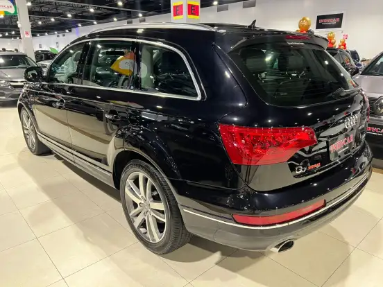AUDI-Q7-3.0 TFSI AMBIENTE V6 24V GASOLINA 4P TIPTRONIC AUDI-Q7-2014