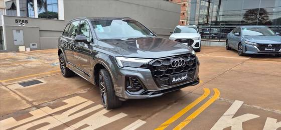 AUDI Q7 3.0 55 TFSI MHEV S-LINE QUATTRO TIPTRONIC