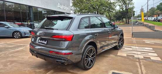 AUDI-Q7-3.0 55 TFSI MHEV S-LINE QUATTRO TIPTRONIC AUDI-Q7-2025