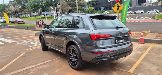 AUDI-Q7-3.0 55 TFSI MHEV S-LINE QUATTRO TIPTRONIC AUDI-Q7-2025