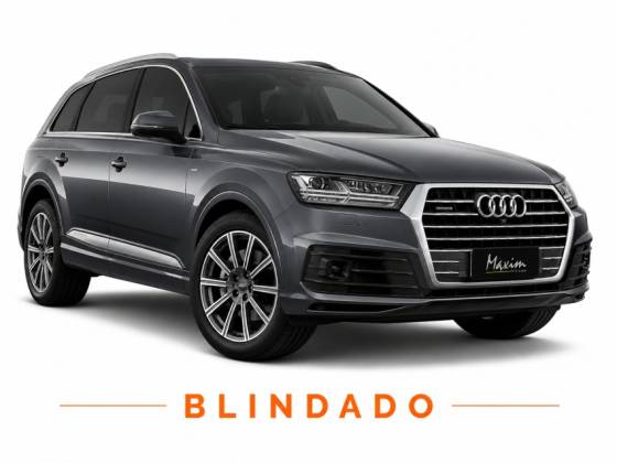 AUDI Q7 3.0 V6 TDI DIESEL PERFORMANCE TIPTRONIC