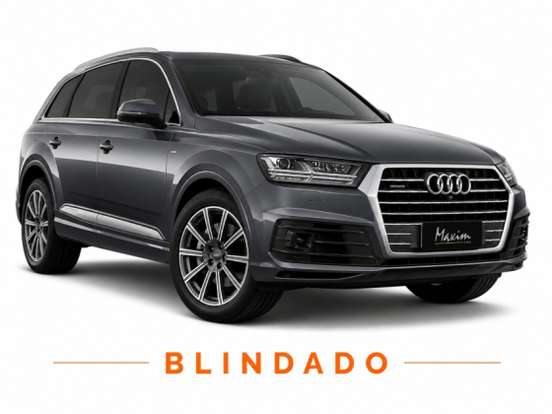 AUDI-Q7-3.0 V6 TDI DIESEL PERFORMANCE TIPTRONIC AUDI-Q7-2018