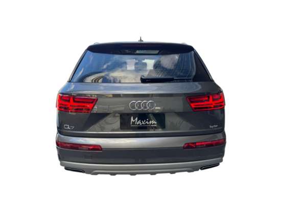 AUDI-Q7-3.0 V6 TDI DIESEL PERFORMANCE TIPTRONIC AUDI-Q7-2018