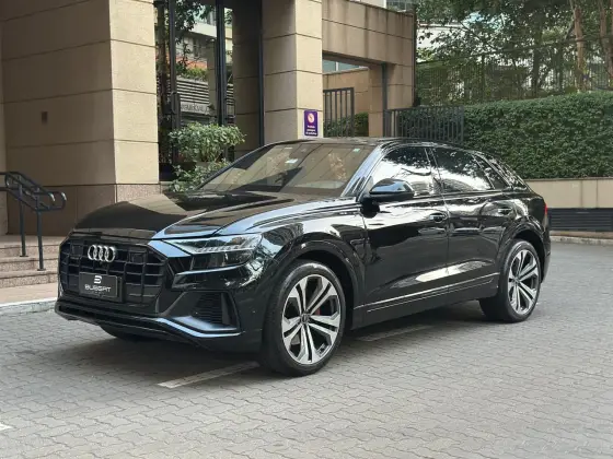 AUDI Q8 3.0 TFSI GASOLINA PERFORMANCE BLACK QUATTRO TIPTRONIC