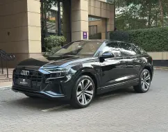 AUDI Q8 3.0 TFSI GASOLINA PERFORMANCE BLACK QUATTRO TIPTRONIC AUDI Q8 3.0 TFSI GASOLINA PERFORMANCE BLACK QUATTRO TIPTRONIC