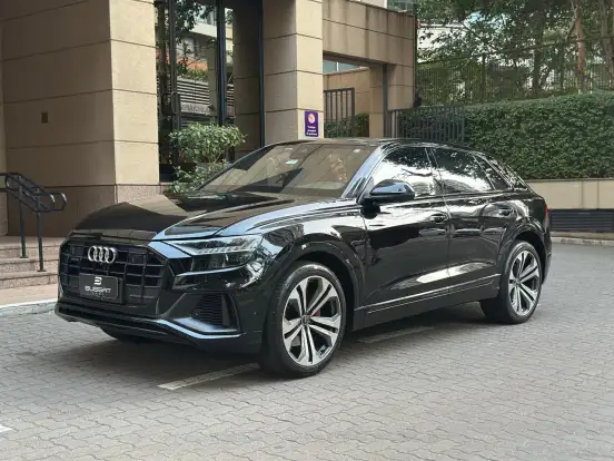 AUDI-Q8-3.0 TFSI GASOLINA PERFORMANCE BLACK QUATTRO TIPTRONIC AUDI-Q8-2022