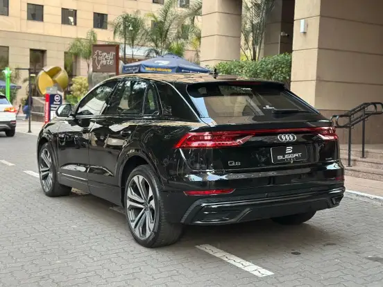 AUDI-Q8-3.0 TFSI GASOLINA PERFORMANCE BLACK QUATTRO TIPTRONIC AUDI-Q8-2022