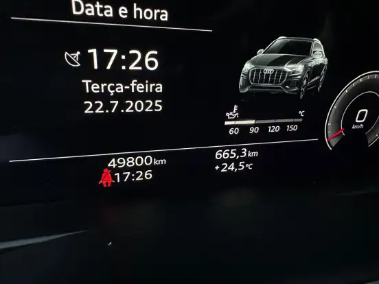 AUDI-Q8-3.0 TFSI GASOLINA PERFORMANCE BLACK QUATTRO TIPTRONIC AUDI-Q8-2022