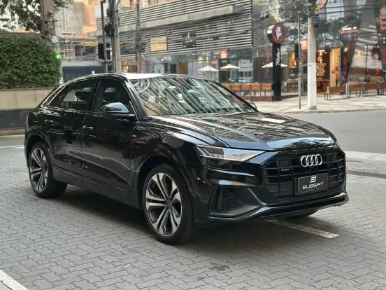 AUDI-Q8-3.0 TFSI GASOLINA PERFORMANCE BLACK QUATTRO TIPTRONIC AUDI-Q8-2022