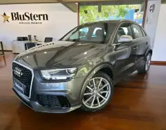 AUDI RS Q3 2.5 TFSI QUATTRO 20V 310CV GASOLINA 4P S-TRONIC AUDI RS Q3 2.5 TFSI QUATTRO 20V 310CV GASOLINA 4P S-TRONIC