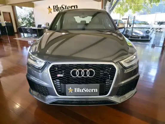 AUDI-RS Q3-2.5 TFSI QUATTRO 20V 310CV GASOLINA 4P S-TRONIC AUDI-RS Q3-2014