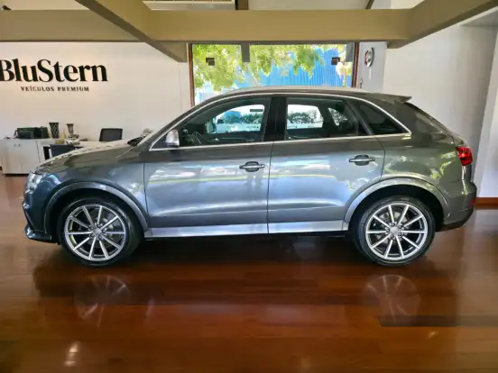 AUDI-RS Q3-2.5 TFSI QUATTRO 20V 310CV GASOLINA 4P S-TRONIC AUDI-RS Q3-2014