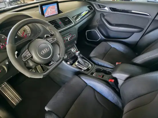 AUDI-RS Q3-2.5 TFSI QUATTRO 20V 310CV GASOLINA 4P S-TRONIC AUDI-RS Q3-2014