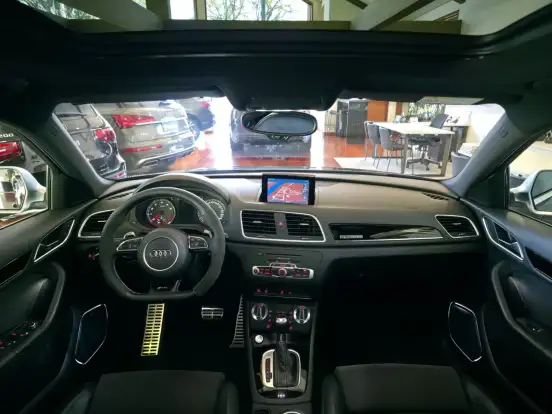 AUDI-RS Q3-2014