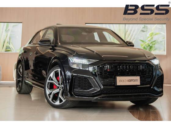 AUDI RS Q8 4.0 V8 TWINTURBO MHEV TIPTRONIC