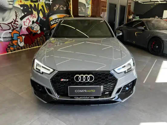AUDI-RS4-2.9 V6 FSI GASOLINA AVANT QUATTRO TIPTRONIC AUDI-RS4-2019