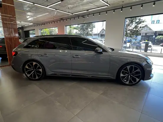 AUDI-RS4-2.9 V6 FSI GASOLINA AVANT QUATTRO TIPTRONIC AUDI-RS4-2019