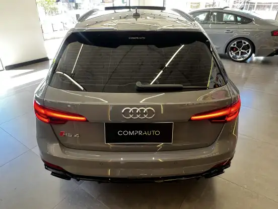 AUDI-RS4-2.9 V6 FSI GASOLINA AVANT QUATTRO TIPTRONIC AUDI-RS4-2019