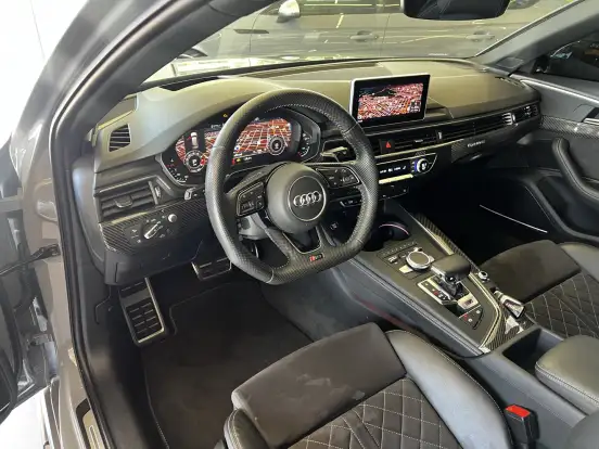 AUDI-RS4-2.9 V6 FSI GASOLINA AVANT QUATTRO TIPTRONIC AUDI-RS4-2019