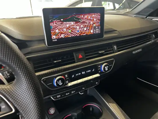 AUDI-RS4-2.9 V6 FSI GASOLINA AVANT QUATTRO TIPTRONIC AUDI-RS4-2019