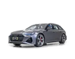 AUDI RS6 4.0 AVANT V8 TWINTURBO MHEV TIPTRONIC AUDI RS6 4.0 AVANT V8 TWINTURBO MHEV TIPTRONIC