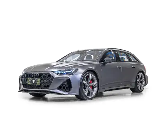 AUDI-RS6-4.0 AVANT V8 TWINTURBO MHEV TIPTRONIC AUDI-RS6-2020