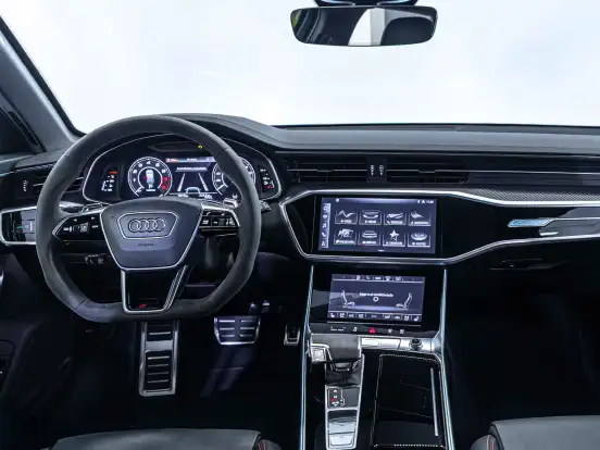 AUDI-RS6-4.0 AVANT V8 TWINTURBO MHEV TIPTRONIC AUDI-RS6-2020