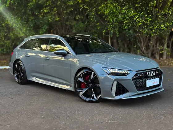 AUDI RS6 4.0 AVANT V8 TWINTURBO MHEV TIPTRONIC AUDI RS6 4.0 AVANT V8 TWINTURBO MHEV TIPTRONIC