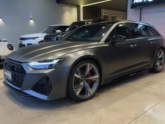 AUDI-RS6-4.0 V8 TFSI MHEV AVANT PERFORMANCE TIPTRONIC AUDI-RS6-2024