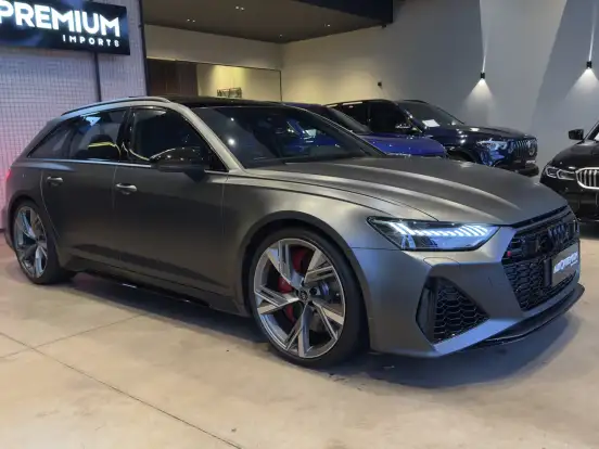 AUDI-RS6-4.0 V8 TFSI MHEV AVANT PERFORMANCE TIPTRONIC AUDI-RS6-2024