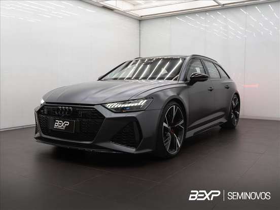 AUDI-RS6-4.0 AVANT V8 TWINTURBO MHEV TIPTRONIC AUDI-RS6-2022