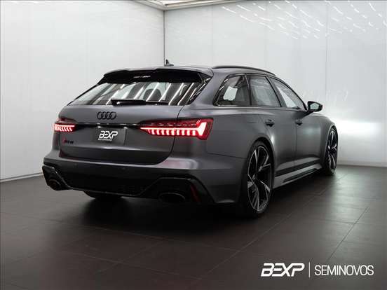 AUDI-RS6-4.0 AVANT V8 TWINTURBO MHEV TIPTRONIC AUDI-RS6-2022
