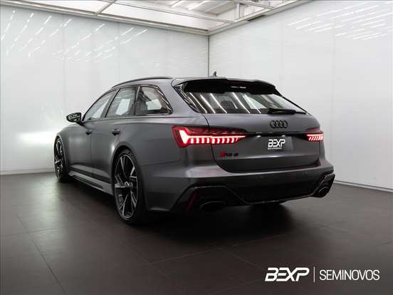 AUDI-RS6-4.0 AVANT V8 TWINTURBO MHEV TIPTRONIC AUDI-RS6-2022
