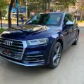 AUDI SQ5 3.0 TFSI V6 24V GASOLINA 4P AUTOMÁTICO AUDI SQ5 3.0 TFSI V6 24V GASOLINA 4P AUTOMÁTICO