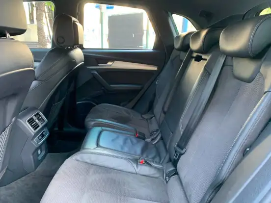 AUDI-SQ5-3.0 TFSI V6 24V GASOLINA 4P AUTOMÁTICO AUDI-SQ5-2017