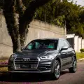 AUDI SQ5 3.0 TFSI V6 24V GASOLINA 4P AUTOMÁTICO AUDI SQ5 3.0 TFSI V6 24V GASOLINA 4P AUTOMÁTICO