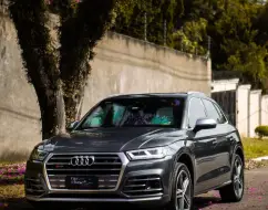 AUDI SQ5 3.0 TFSI V6 24V GASOLINA 4P AUTOMÁTICO AUDI SQ5 3.0 TFSI V6 24V GASOLINA 4P AUTOMÁTICO
