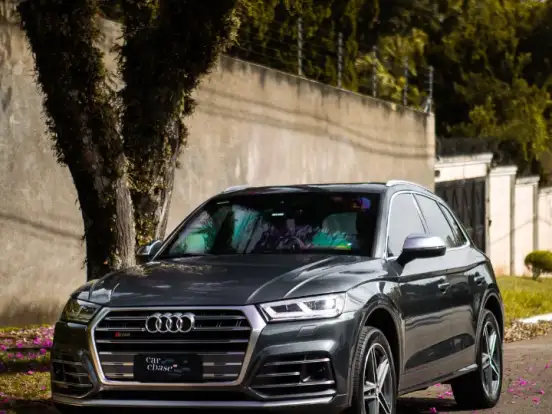AUDI-SQ5-3.0 TFSI V6 24V GASOLINA 4P AUTOMÁTICO AUDI-SQ5-2017